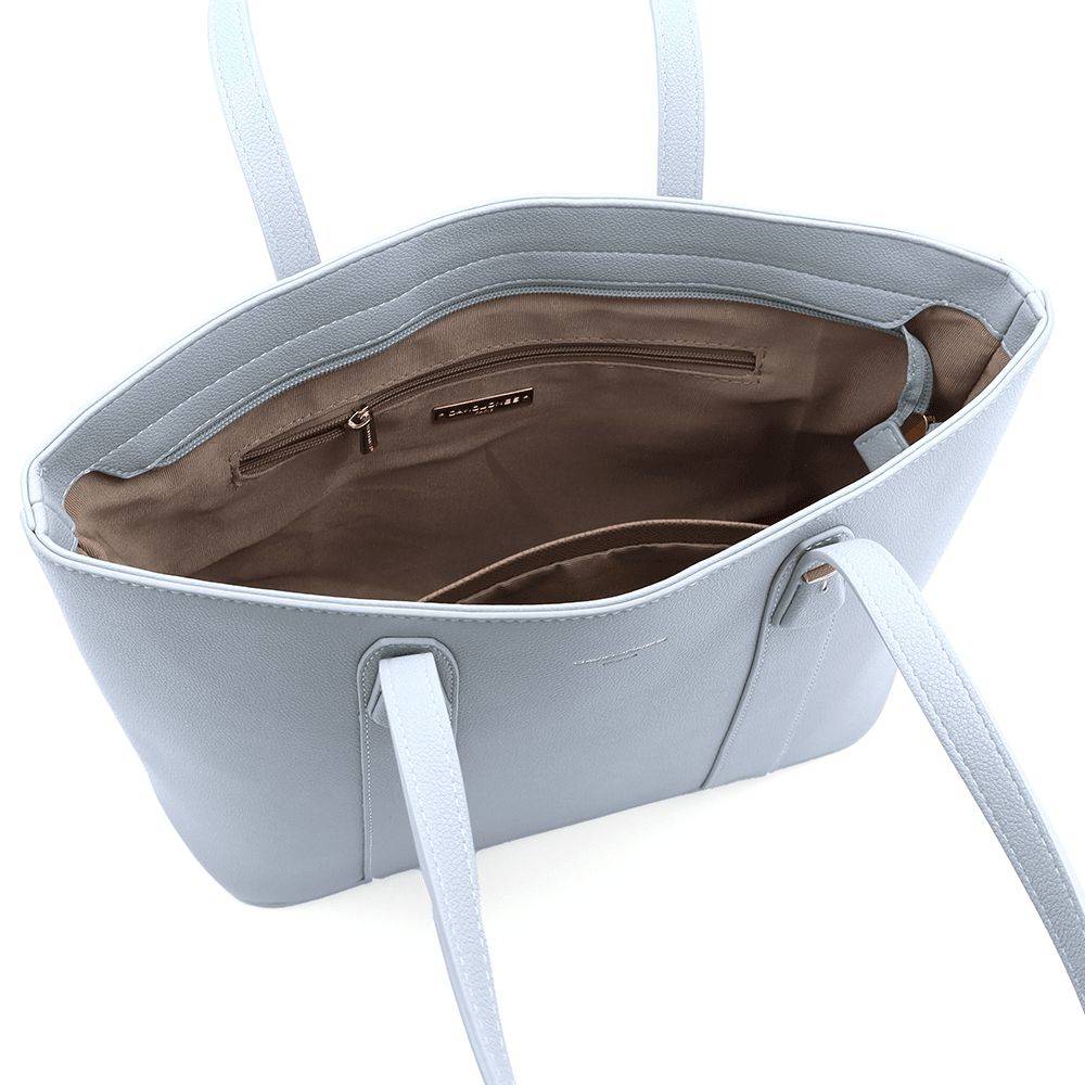 David Jones - Női táska - világoskék