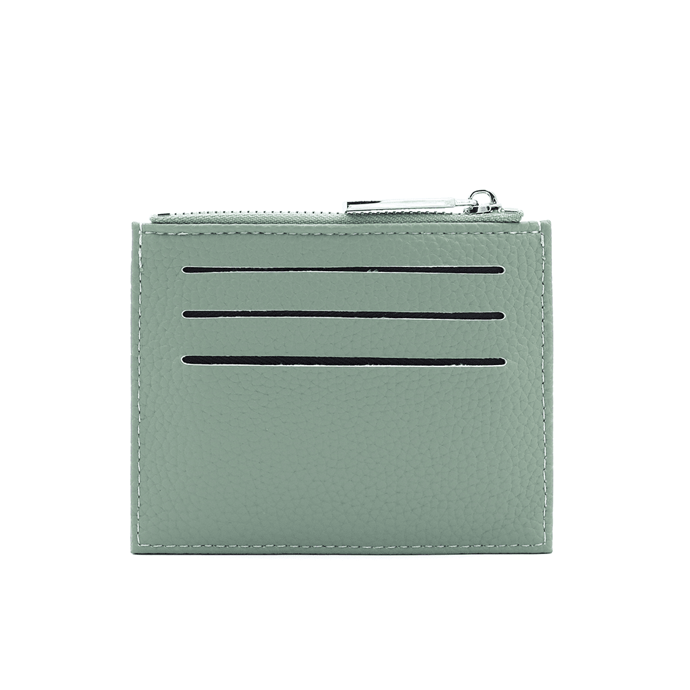 Kártyatartó - zöld