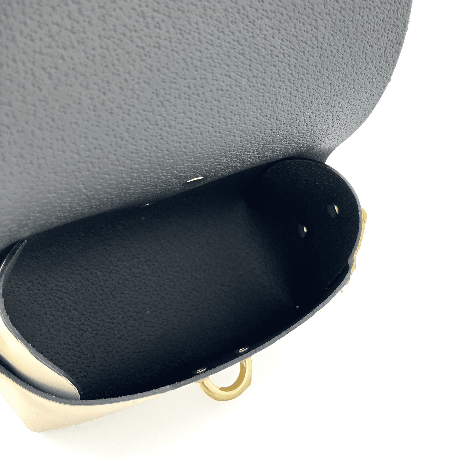 Válltáska természetes bőrből Rosana - bézs