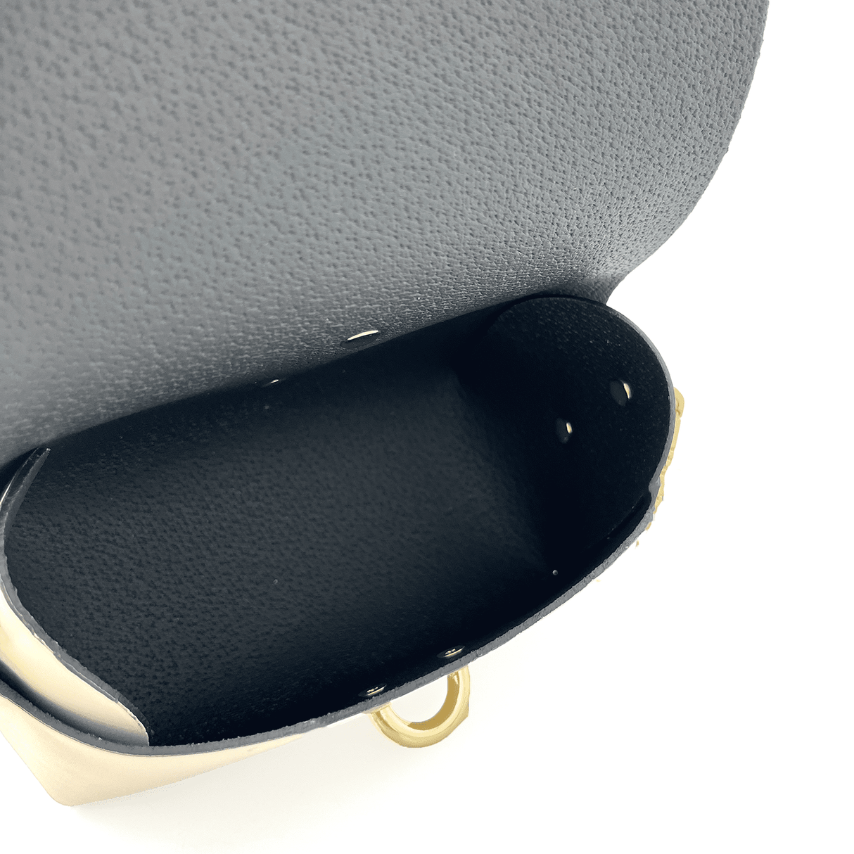 Válltáska természetes bőrből Rosana - bézs