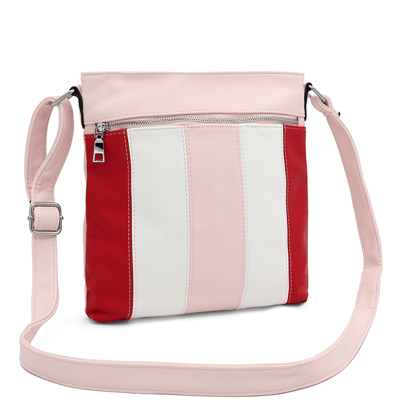 Színes női válltáska - Catalina