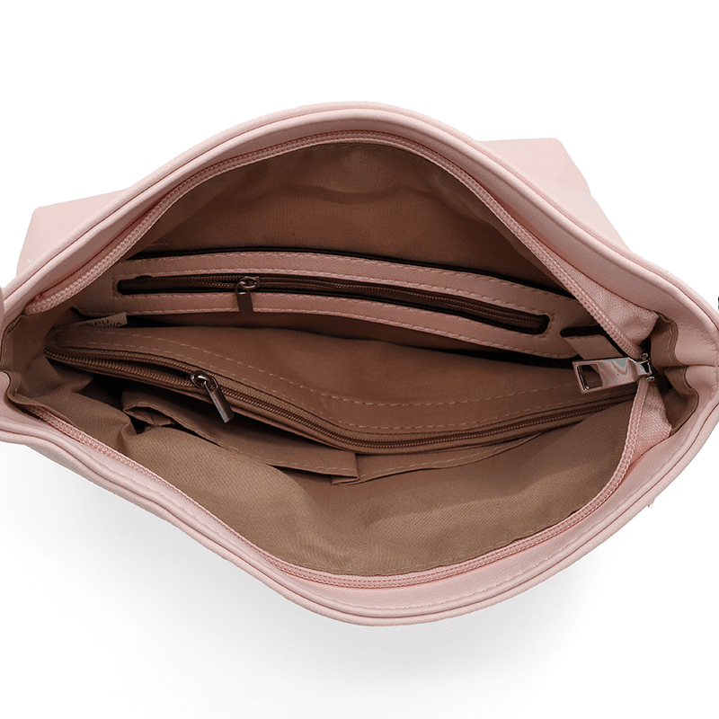 Színes női válltáska - Catalina