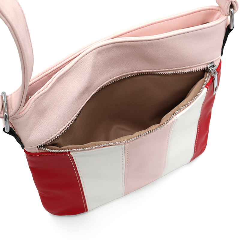 Színes női válltáska - Catalina