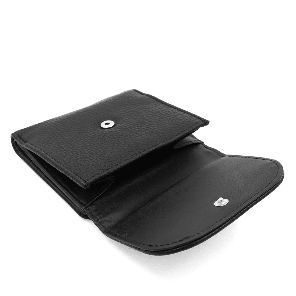 Női pénztárca - fekete