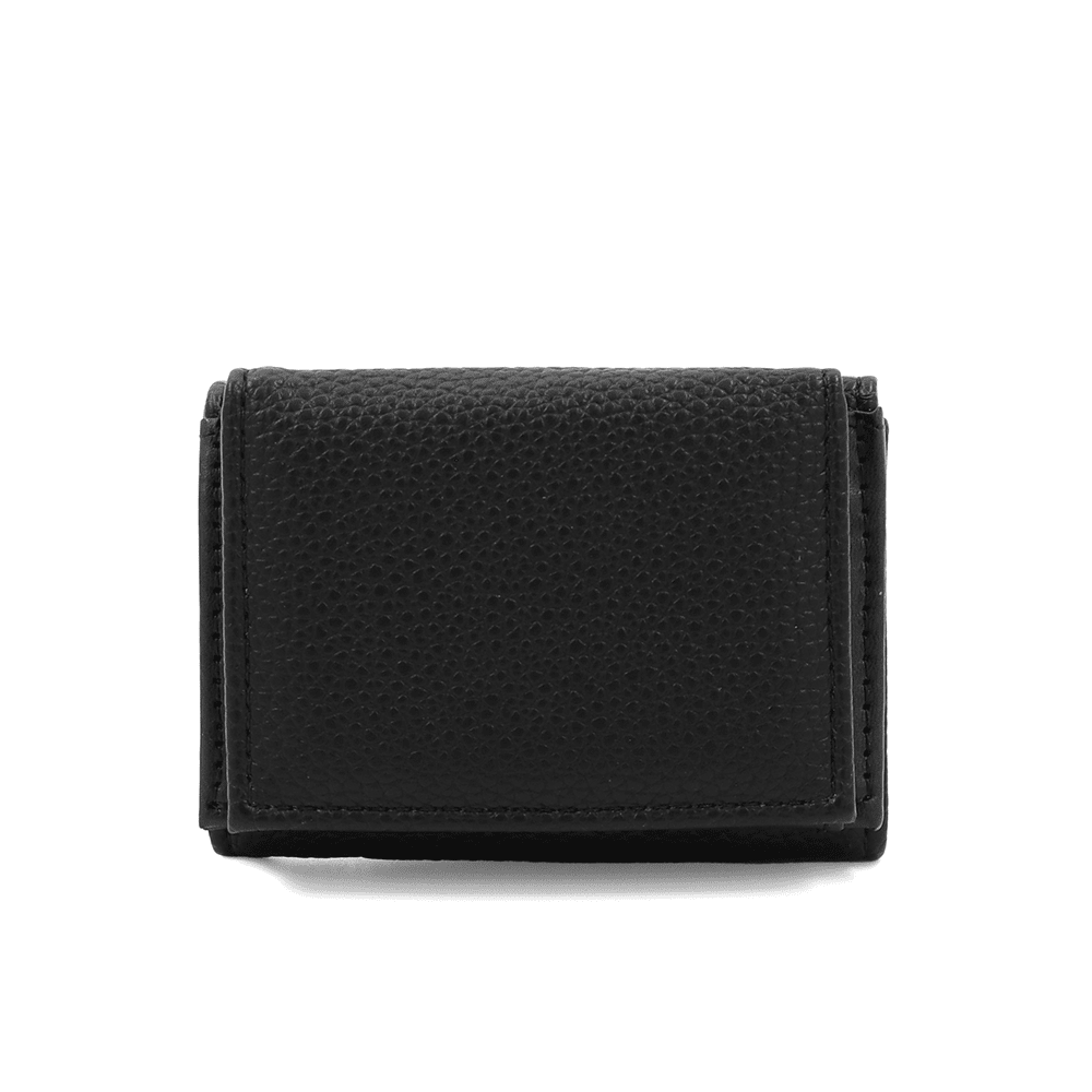 Kis női pénztárca - fekete