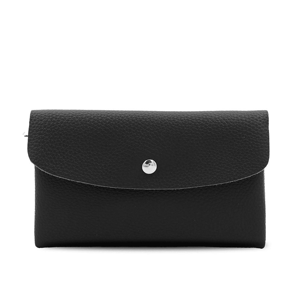 Női pénztárca - fekete