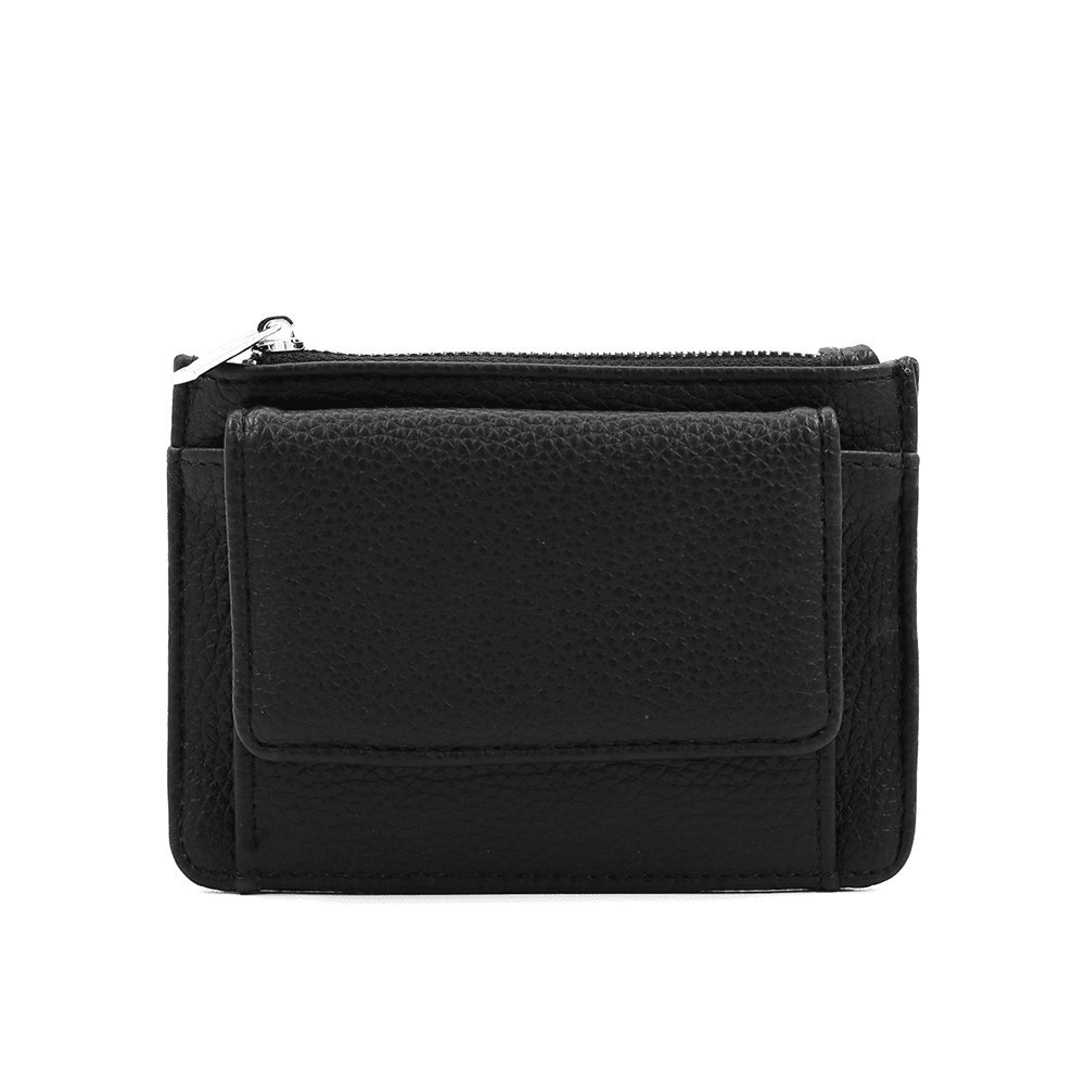 Kártyatartó - fekete