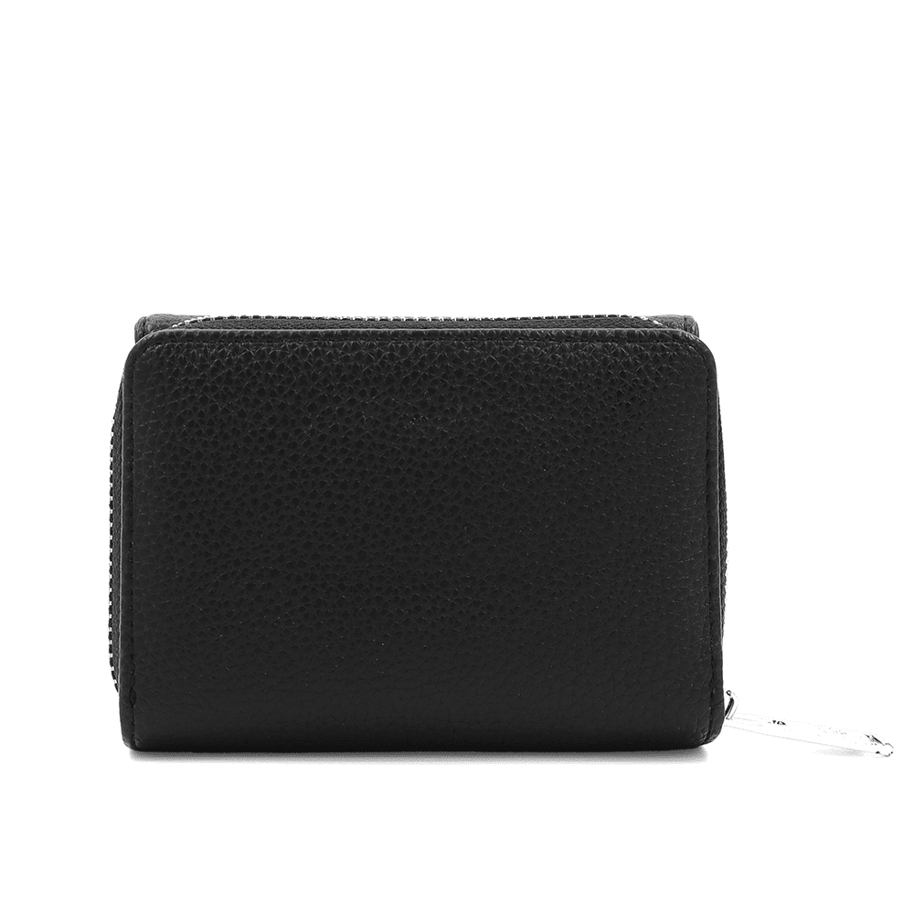 Női pénztárca - fekete