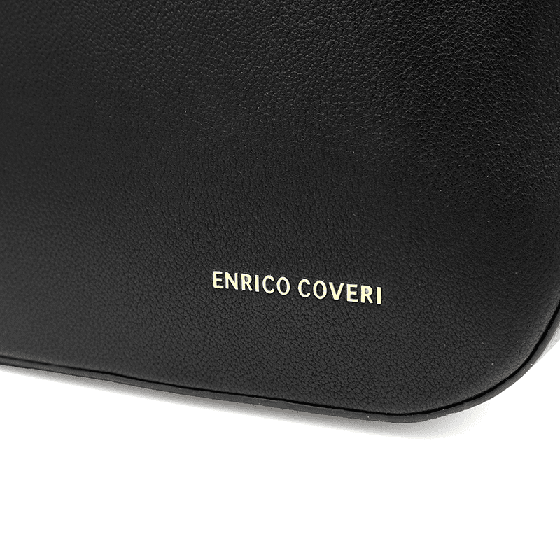 ENRICO COVERI - Női táska - fekete