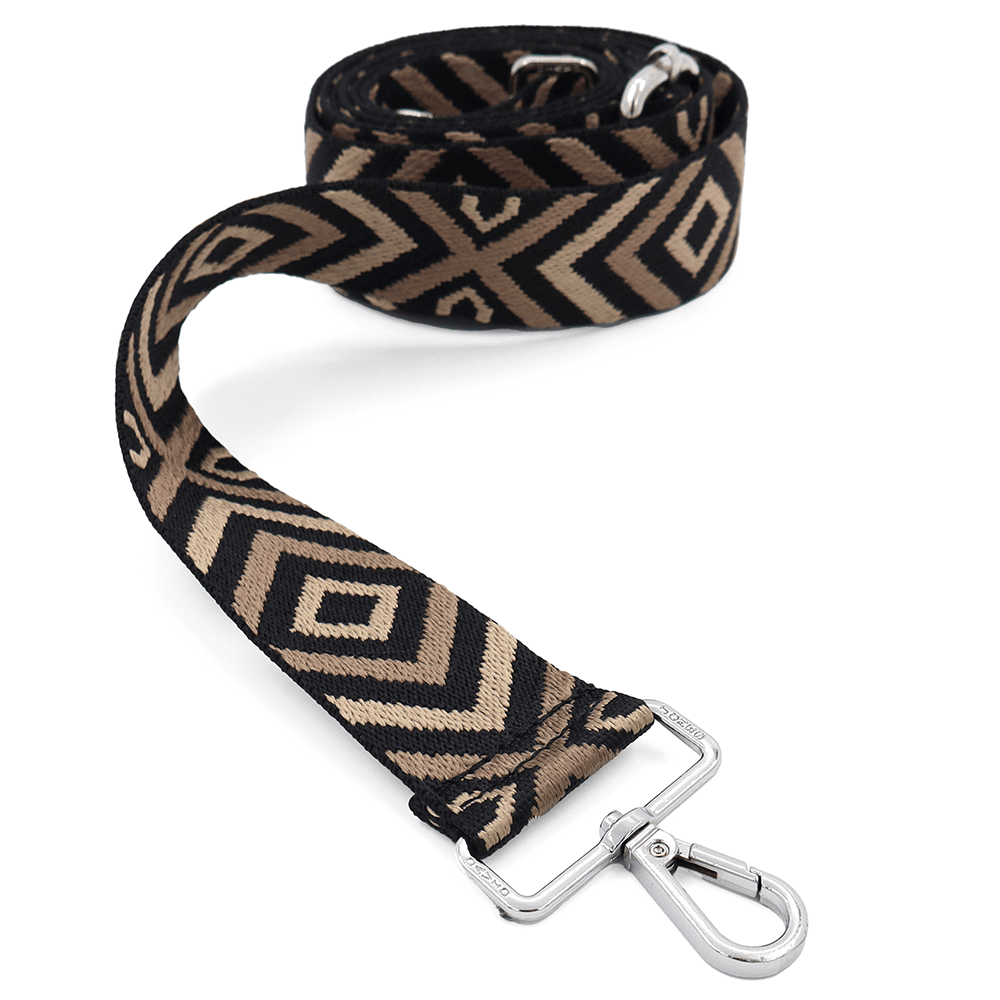 David Jones - Hosszú fogantyú - barna/ezüst