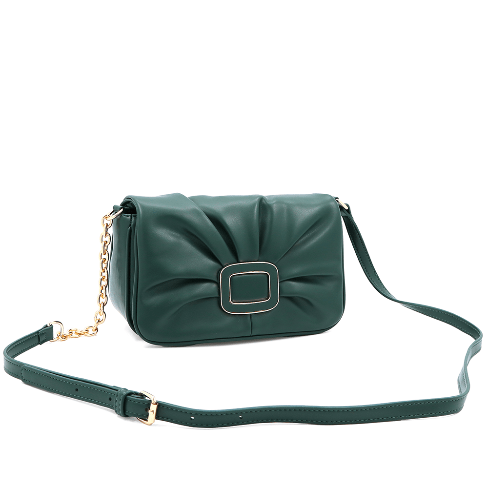 David Jones - Női válltáska - zöld