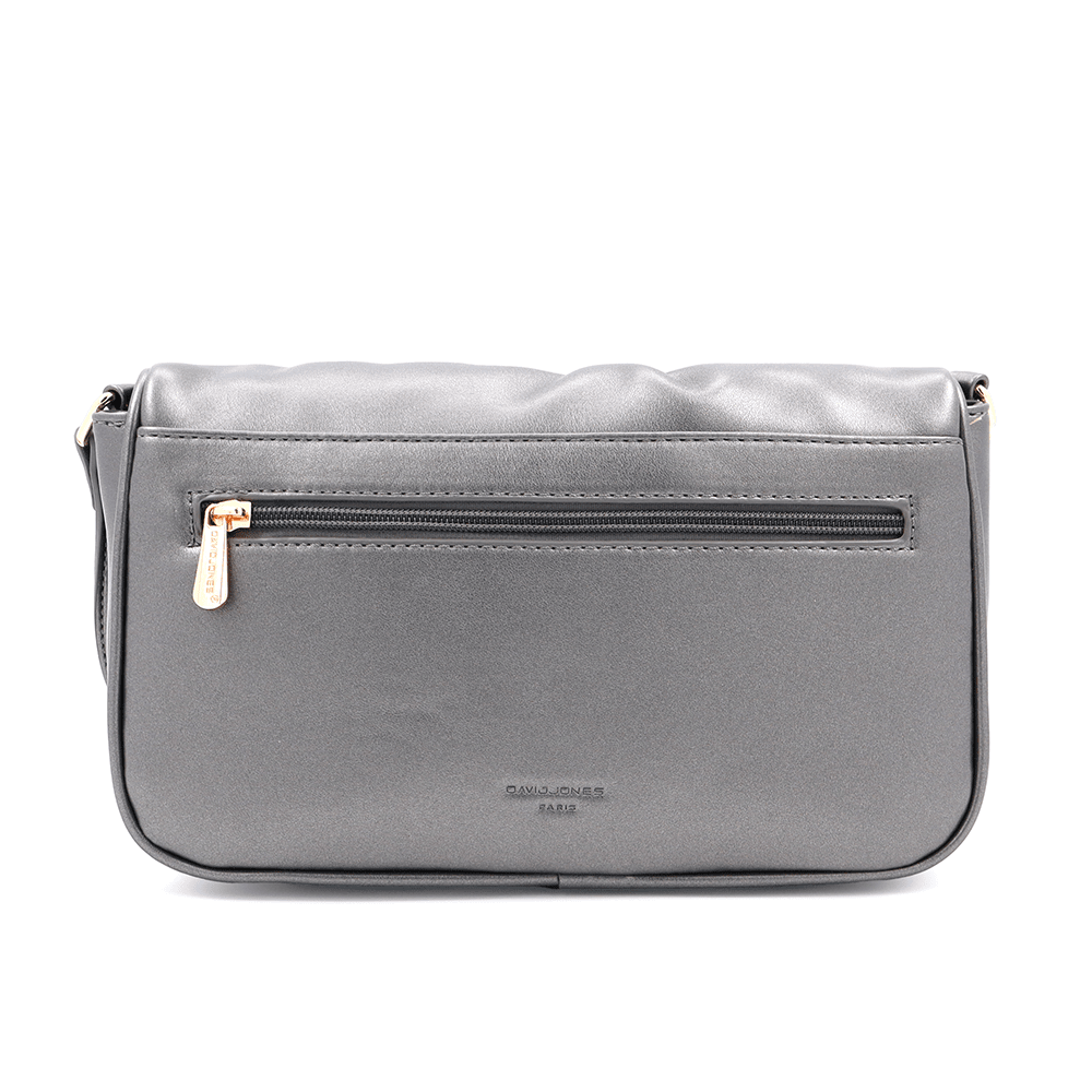 David Jones - Női válltáska - ezüst