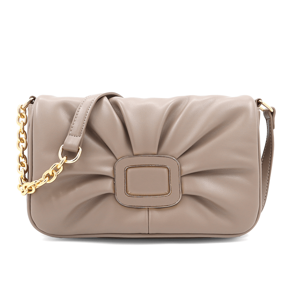 David Jones - Női válltáska - világosbarna