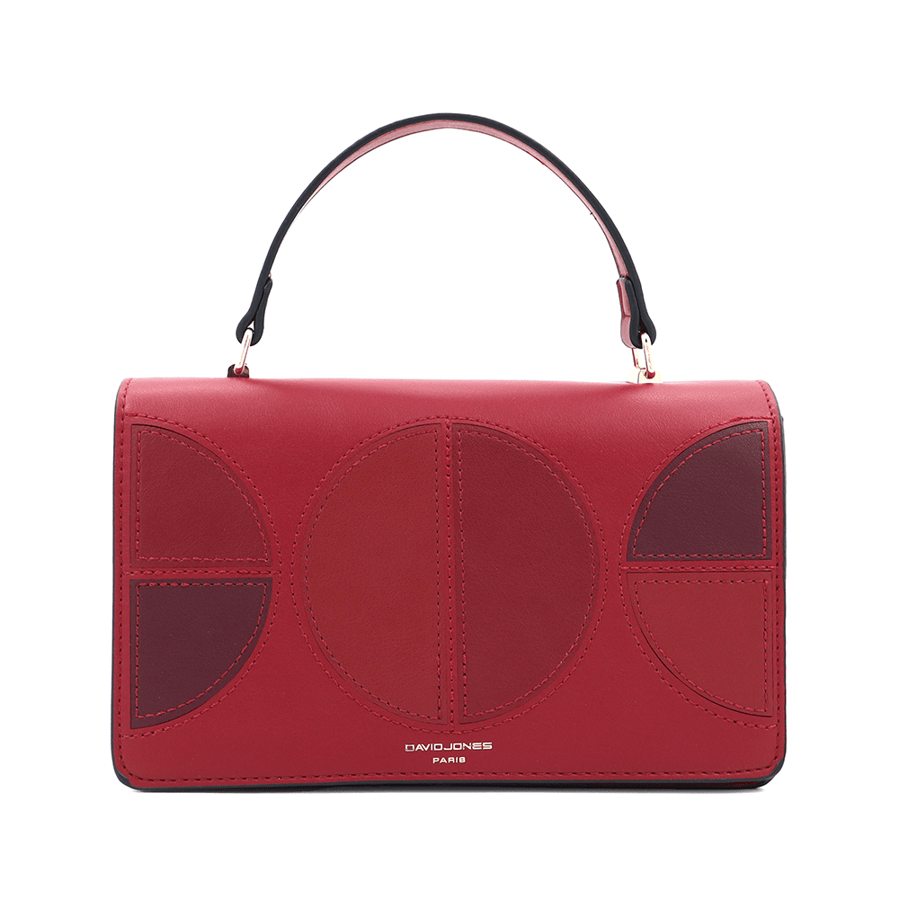 David Jones - Női táska - piros