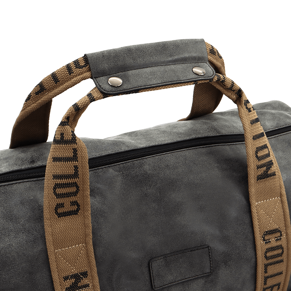 Nagy utazótáska - grafit