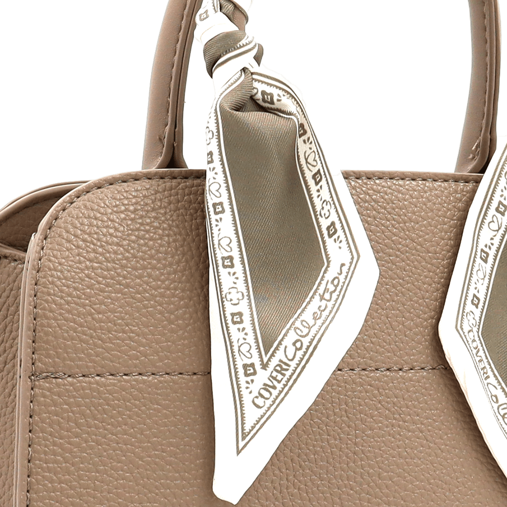 Női táska Lindia - világosbarna