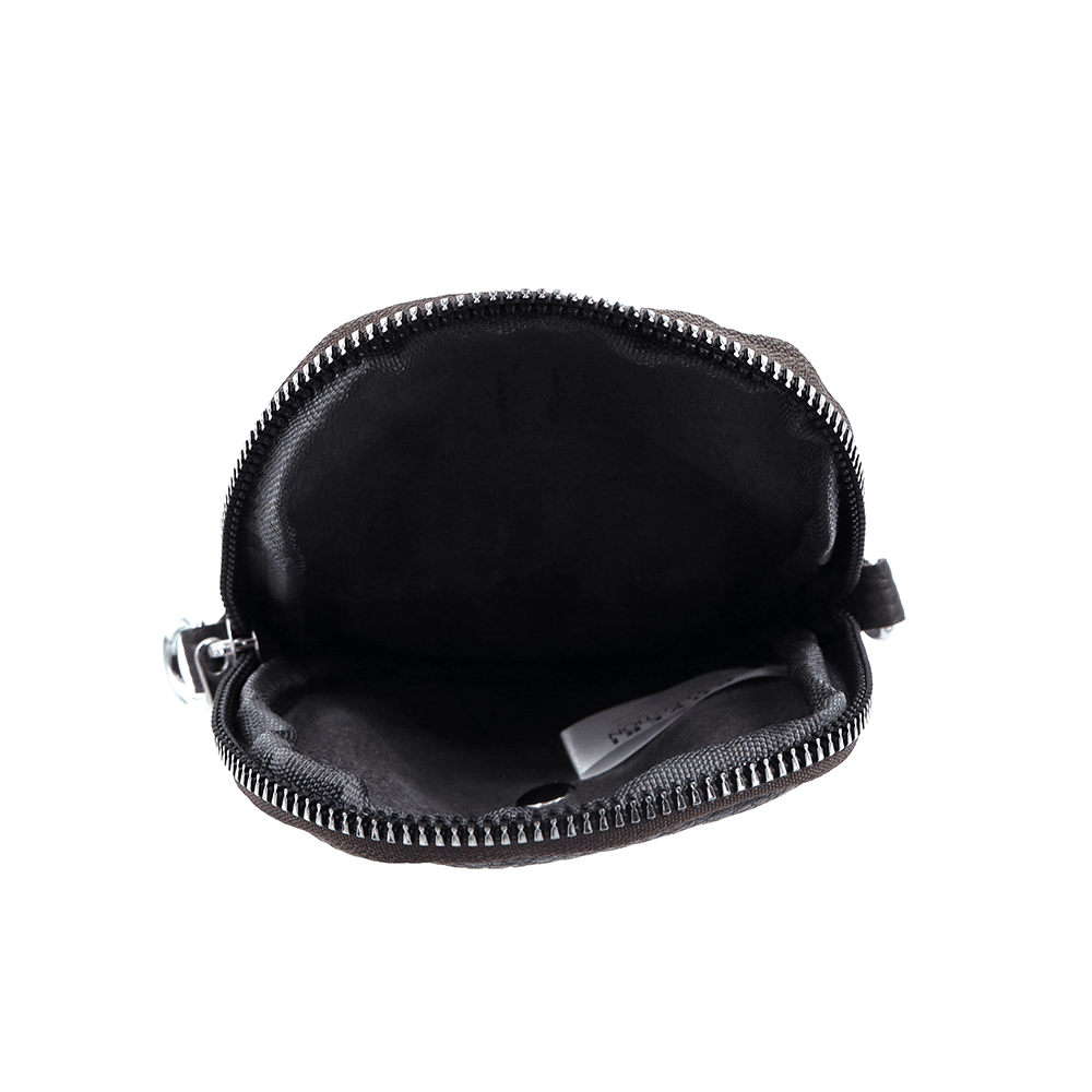 Telefonos táska - sötét szürke