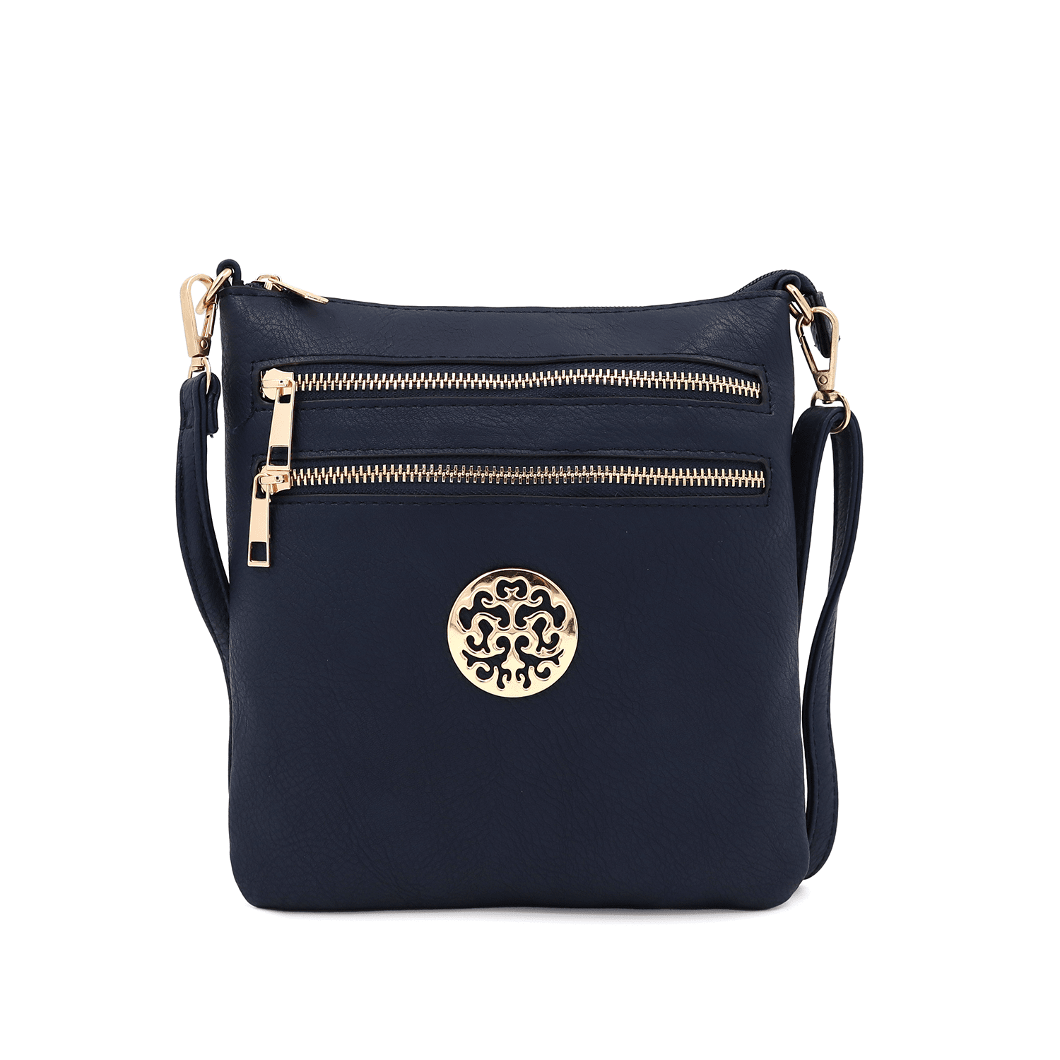 Lili válltáska - sötétkék