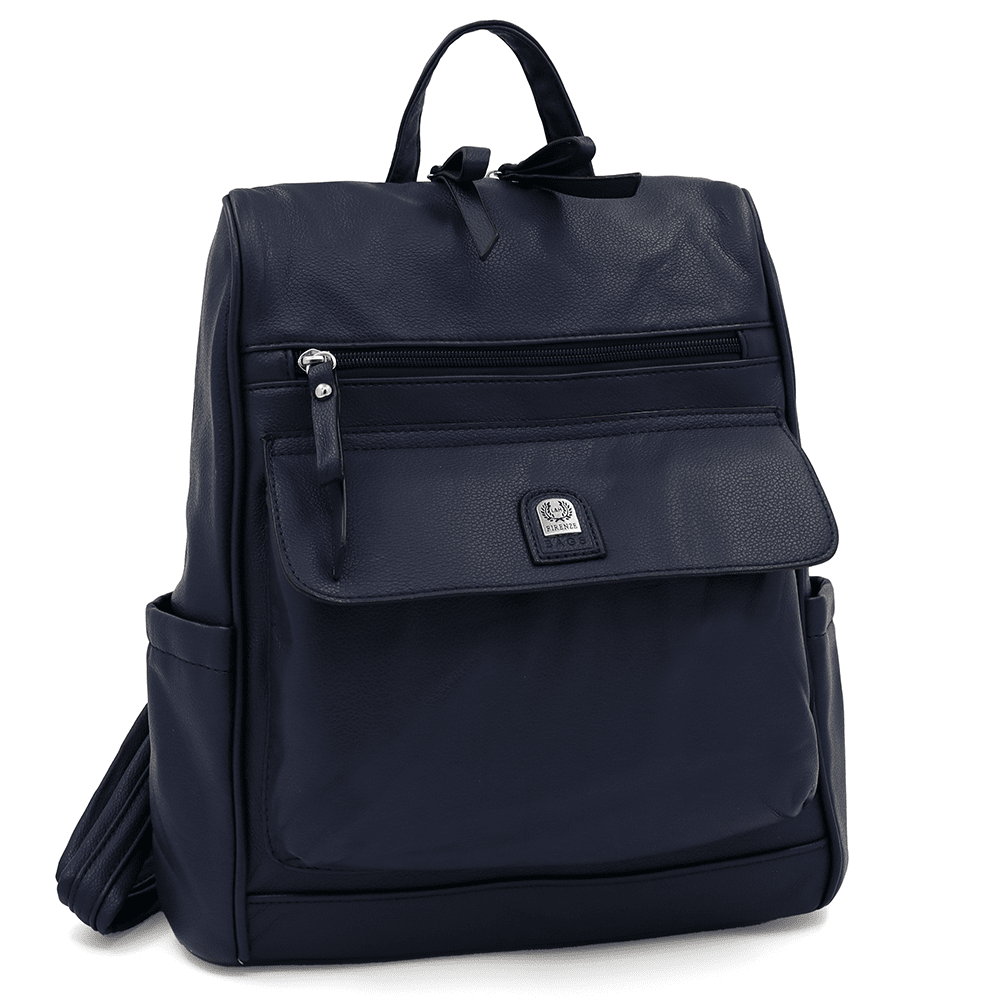 Nagy női hátizsák Bojana - sötétkék