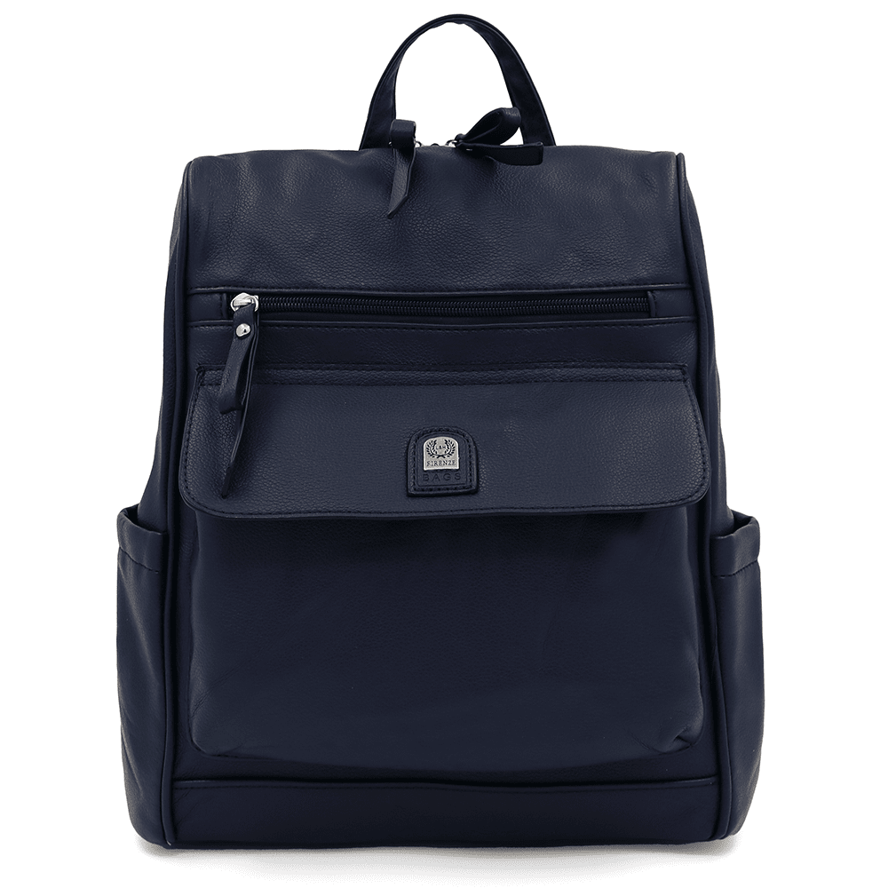 Nagy női hátizsák Bojana - sötétkék