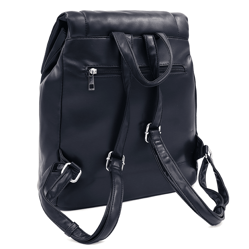 Női hátizsák Monika - sötétkék