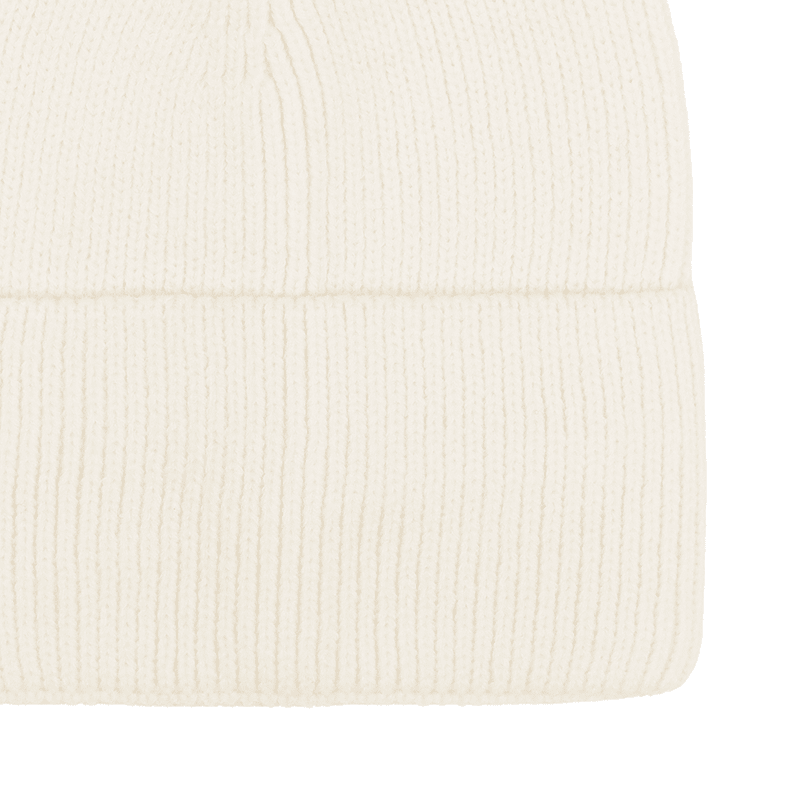 Meleg téli sapka - fehér