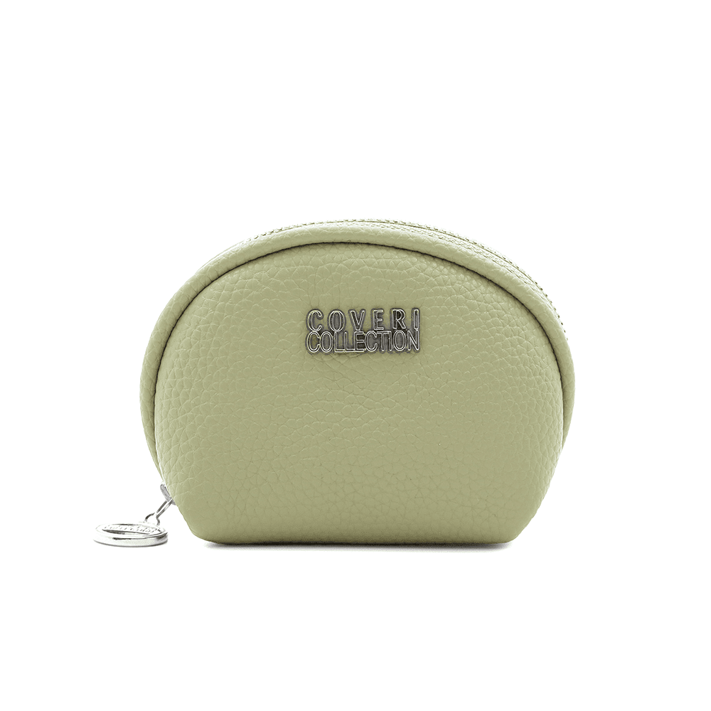 Praktikus és stílusos pénztárca - lime