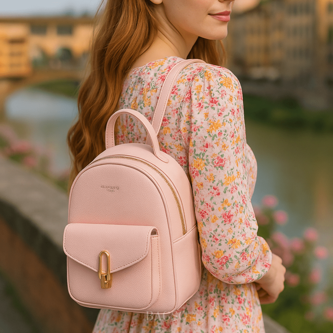 Diana & Co - Női hátizsák - világoskék