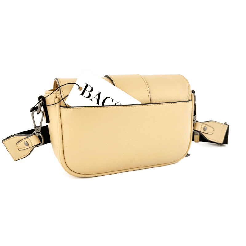 David Jones - női válltáska  - sárga