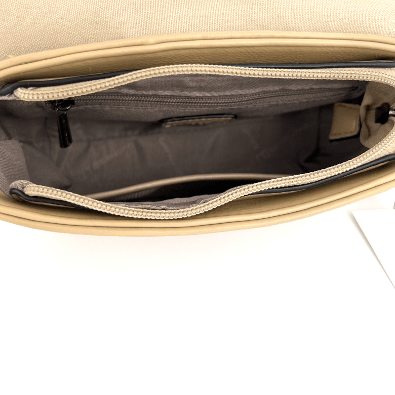 David Jones - női válltáska  - sárga