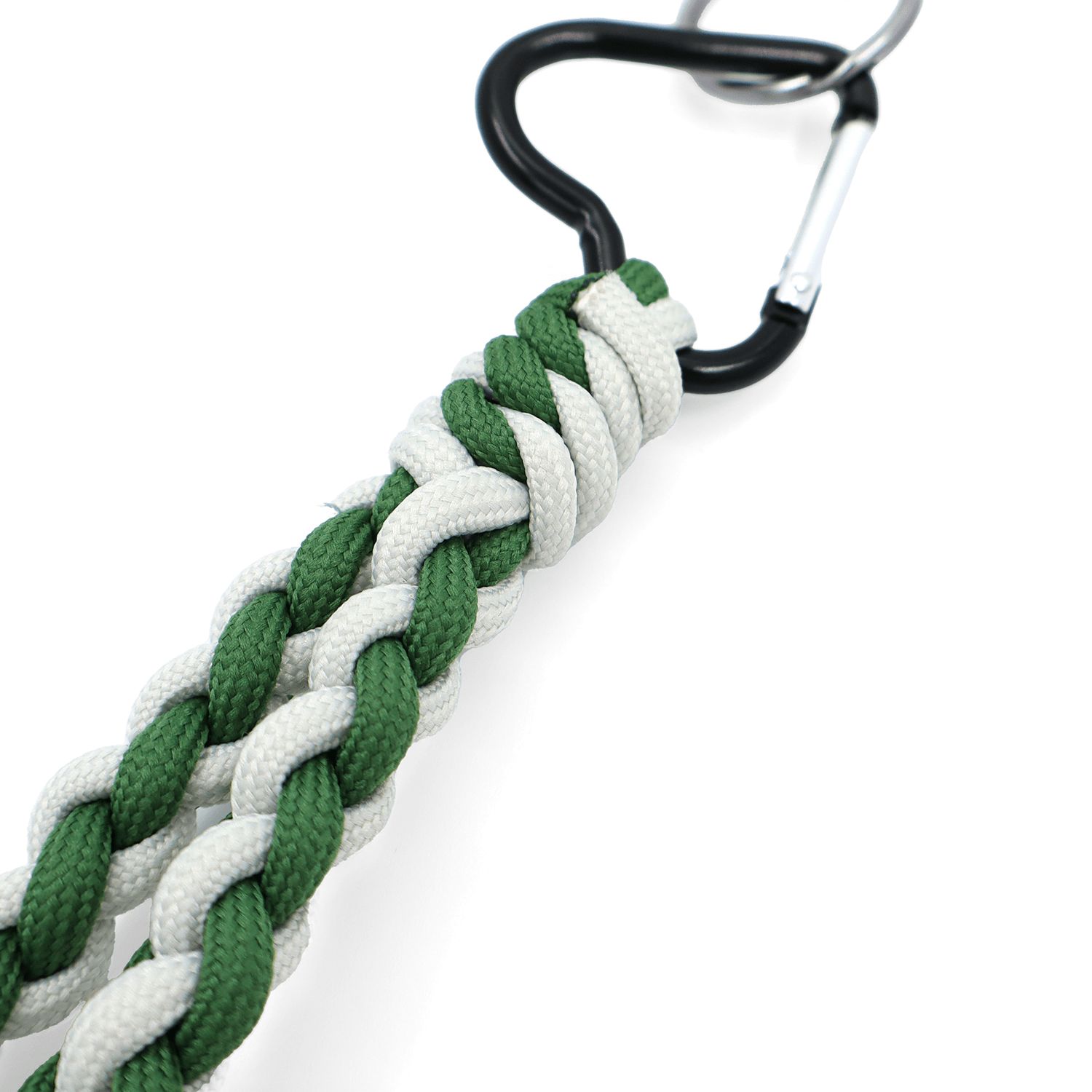 Kulcstartó teniszütő - zöld