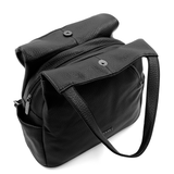 2 az 1-ben – Női hátizsák és táska – fekete