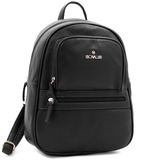 Női hátizsák – fekete