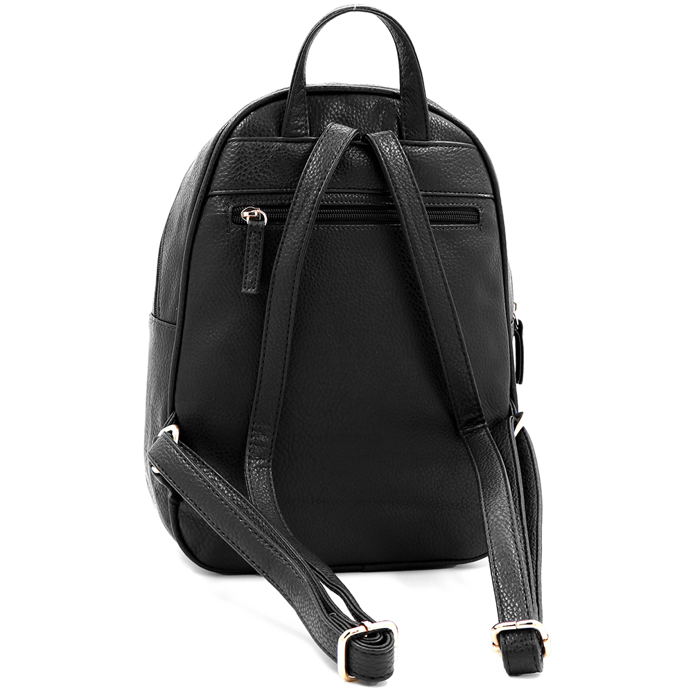 Női hátizsák – fekete