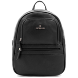 Női hátizsák – fekete