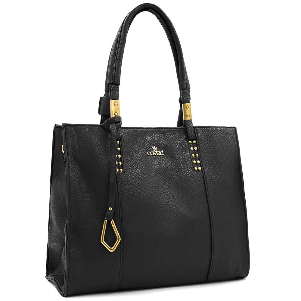 Női táska – fekete