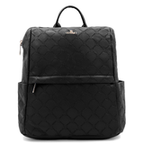 SZETT – Hátizsák + kis női táska – fekete