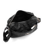 SZETT – Hátizsák + kis női táska – fekete