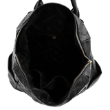 SZETT – Hátizsák + kis női táska – fekete