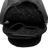 2 az 1-ben – Női hátizsák és táska – fekete