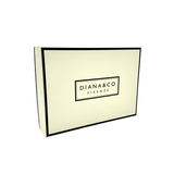Diana & Co - Színes sapka meleg béléssel - fekete