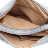 2 az 1-ben - Nagy táska és hátizsák Alora - világosszürke