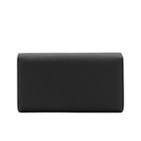 Nagy méretű női pénztárca – fekete