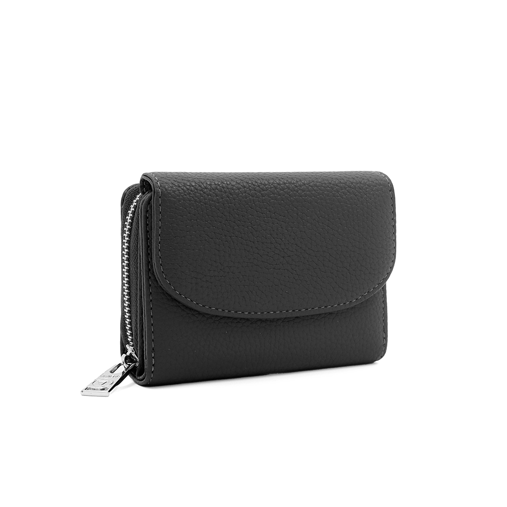 Női pénztárca – fekete