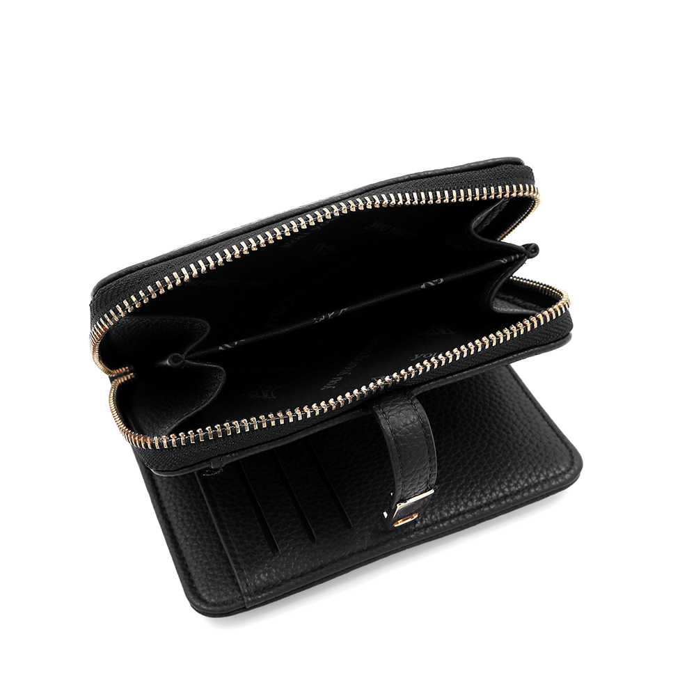 Női pénztárca – fekete