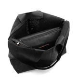 SZETT – Női táska típusú táska + válltáska – fekete