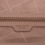 David Jones női hátizsák – világosbarna