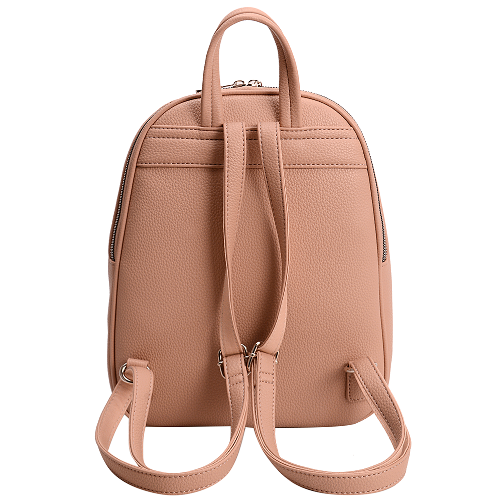 David Jones női hátizsák – világosbarna