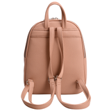 David Jones női hátizsák – világosbarna