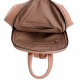 David Jones női hátizsák – világosbarna